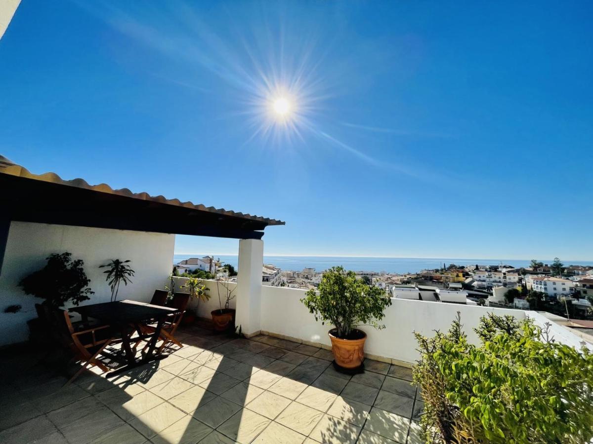 Blue Jasmine Appartement La Cala Del Moral Buitenkant foto