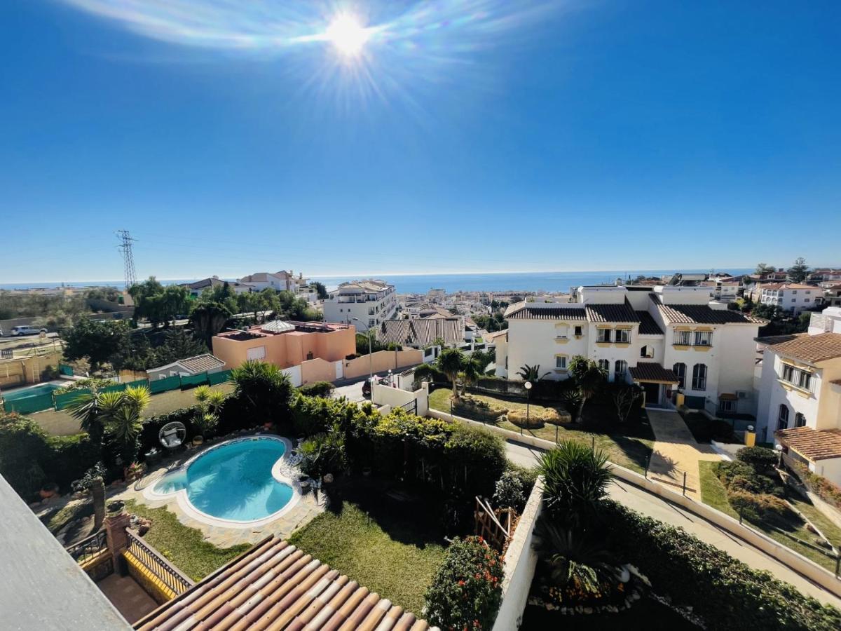 Blue Jasmine Appartement La Cala Del Moral Buitenkant foto