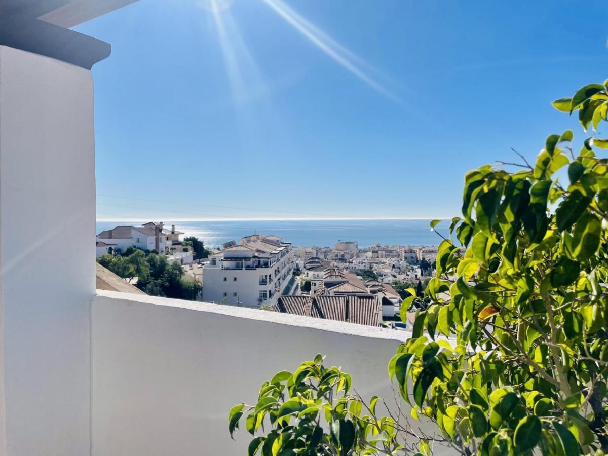 Blue Jasmine Appartement La Cala Del Moral Buitenkant foto