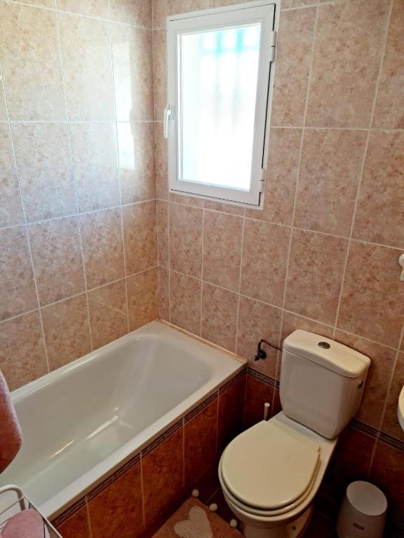 Blue Jasmine Appartement La Cala Del Moral Buitenkant foto