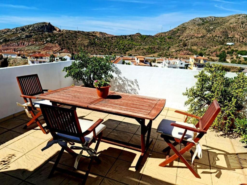 Blue Jasmine Appartement La Cala Del Moral Buitenkant foto