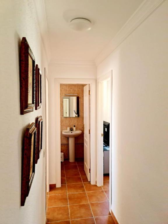 Blue Jasmine Appartement La Cala Del Moral Buitenkant foto