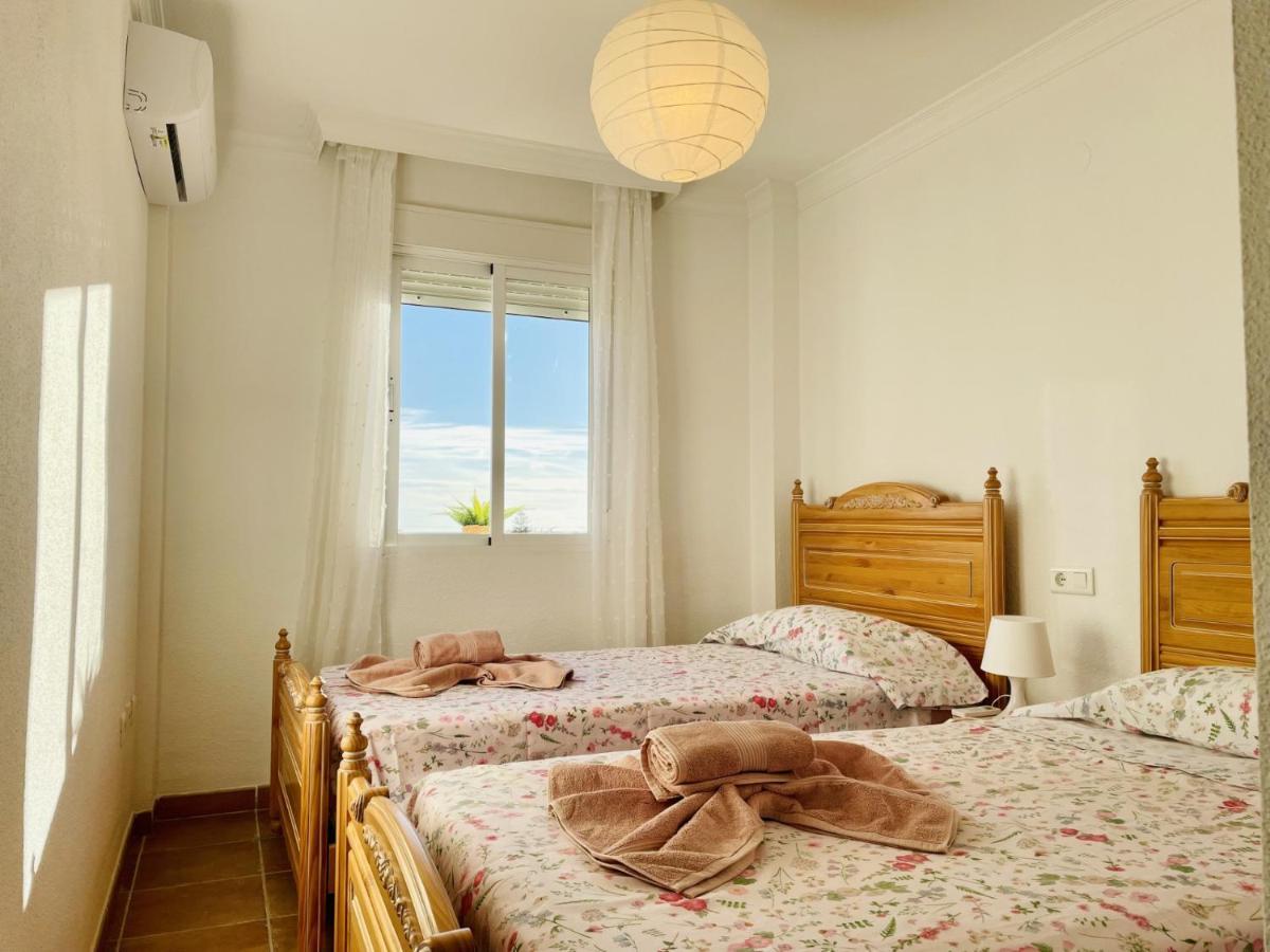 Blue Jasmine Appartement La Cala Del Moral Buitenkant foto