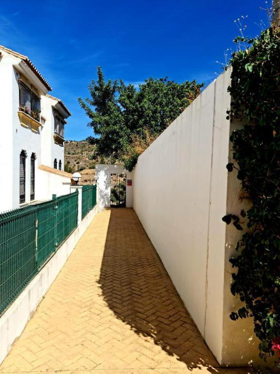 Blue Jasmine Appartement La Cala Del Moral Buitenkant foto