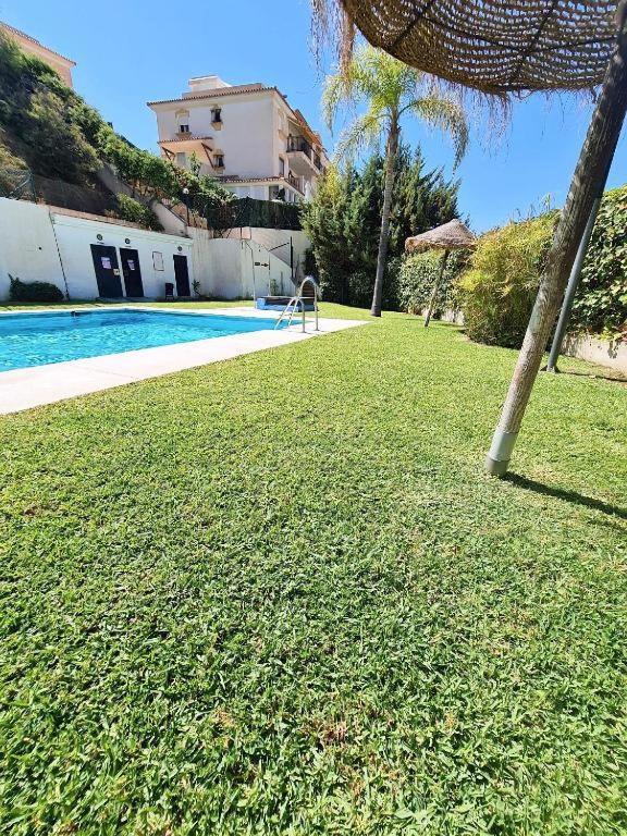 Blue Jasmine Appartement La Cala Del Moral Buitenkant foto