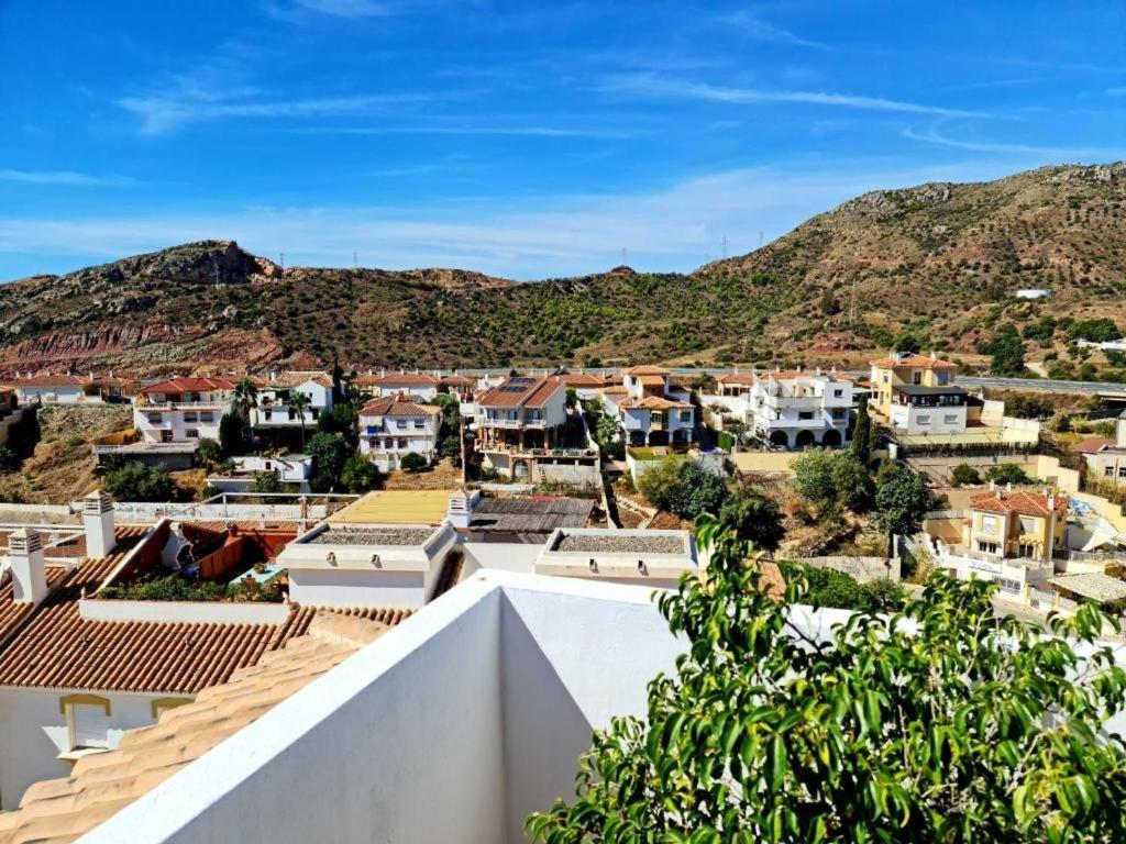 Blue Jasmine Appartement La Cala Del Moral Buitenkant foto