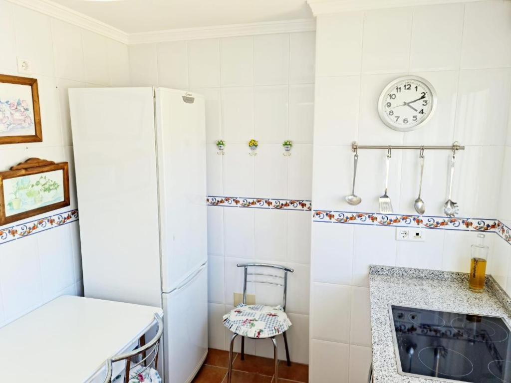 Blue Jasmine Appartement La Cala Del Moral Buitenkant foto