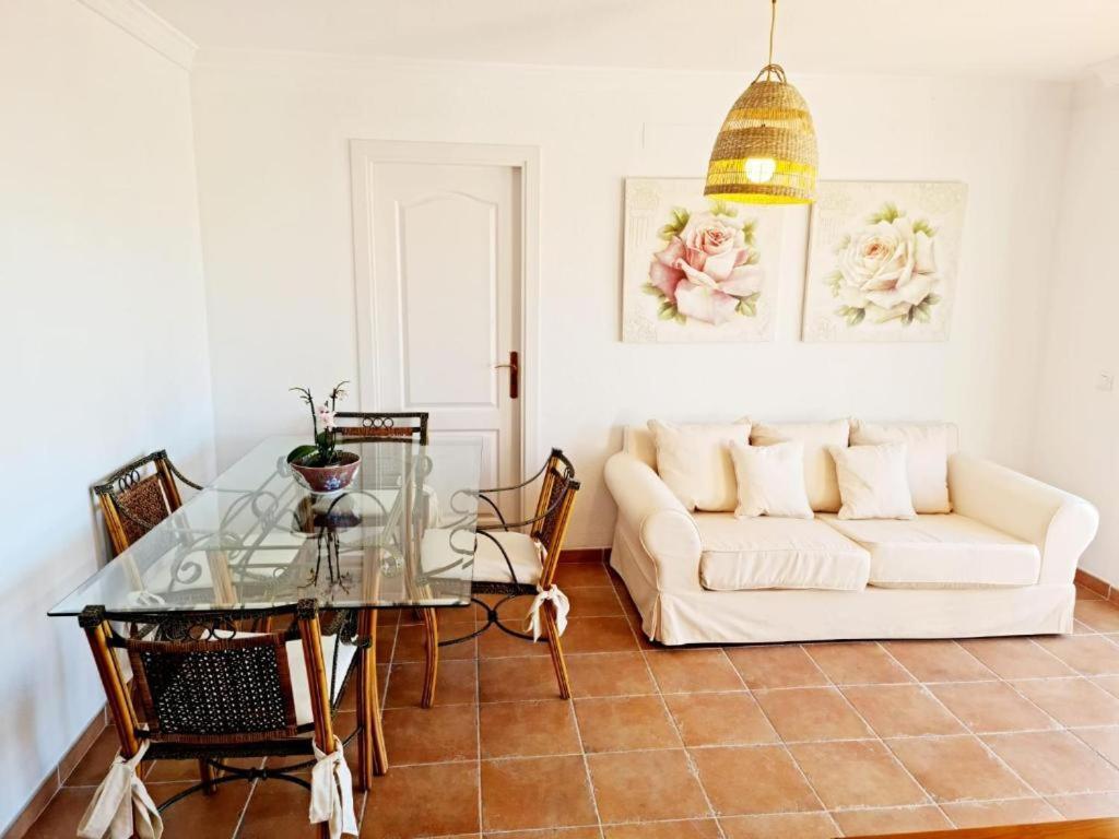 Blue Jasmine Appartement La Cala Del Moral Buitenkant foto