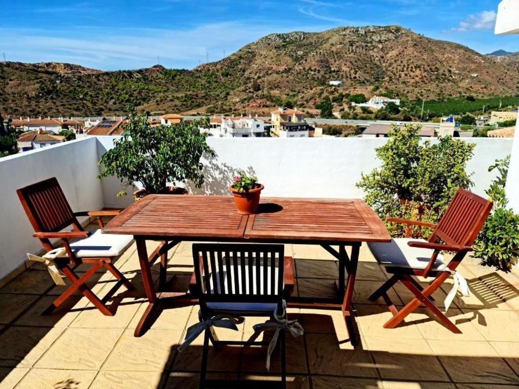Blue Jasmine Appartement La Cala Del Moral Buitenkant foto
