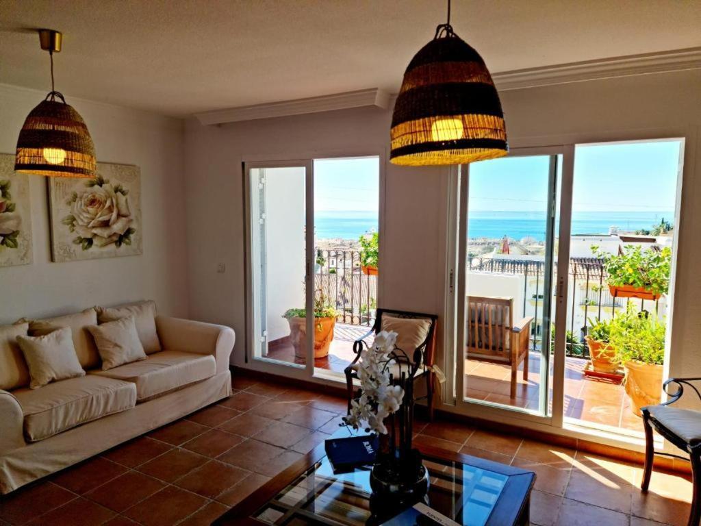 Blue Jasmine Appartement La Cala Del Moral Buitenkant foto